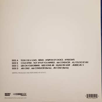 2LP Black Rebel Motorcycle Club: Baby 81