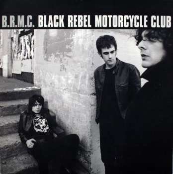 LP Black Rebel Motorcycle Club: B.R.M.C.