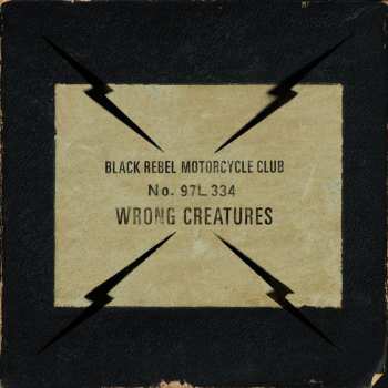 2LP Black Rebel Motorcycle Club: Wrong Creatures