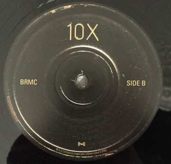 2LP Black Rebel Motorcycle Club: Wrong Creatures