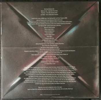 2LP Black Rebel Motorcycle Club: Wrong Creatures