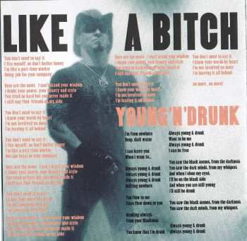 CD Black River: Black'n'Roll