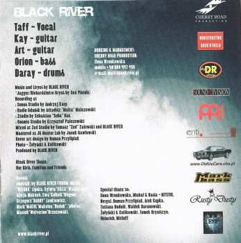CD Black River: Black'n'Roll