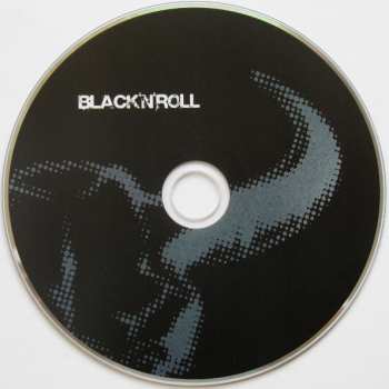 CD Black River: Black'n'Roll