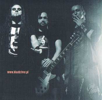 CD Black River: Black'n'Roll