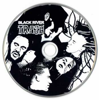 CD Black River: Trash