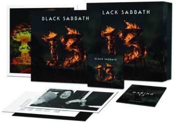 2LP/2CD/DVD/Caja Black Sabbath: 13 LTD | DLX | DIGI