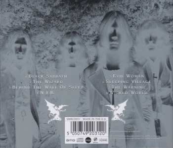 CD Black Sabbath: Black Sabbath