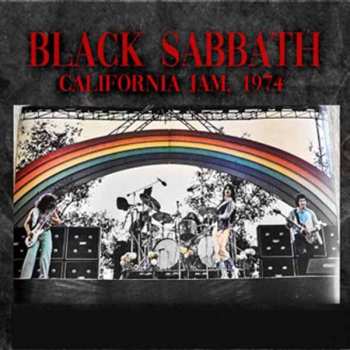 CD Black Sabbath: California Jam 1974