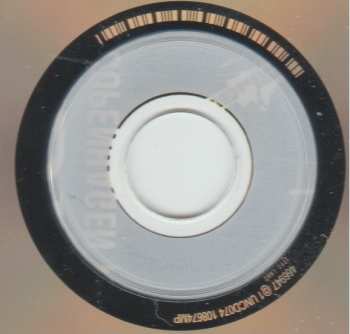 CD Black Sabbath: Copenhagen 1971 - The Classic Danish Broadcast Plus Bonus Tracks