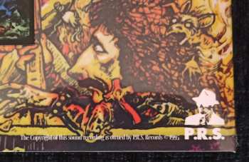 LP Black Sabbath: Forbidden