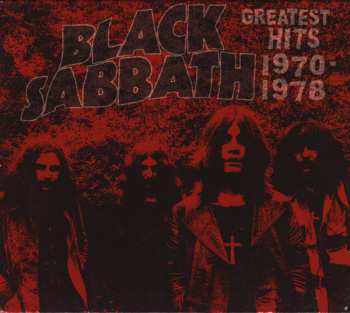 CD Black Sabbath: Greatest Hits 1970-1978