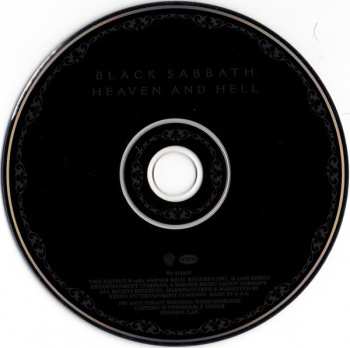 CD Black Sabbath: Heaven And Hell
