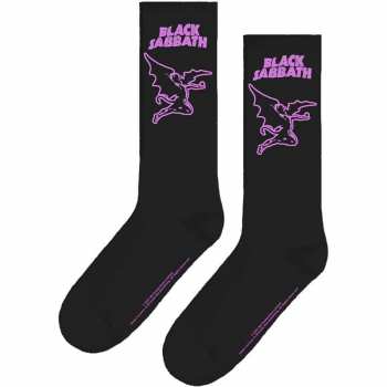 Merch Black Sabbath: Calcetines tobilleros Master Of The Universe 