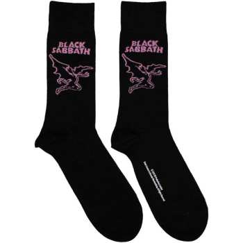 Mercancía Black Sabbath: Black Sabbath Unisex Ankle Socks: Master Of The Universe (black) (uk Size 4 - 7) 36 - 42