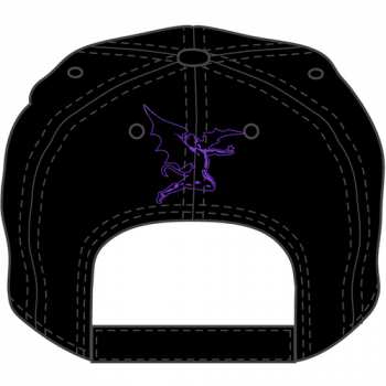 Mercancía Black Sabbath: Kšiltovka Demon & Logo Black Sabbath