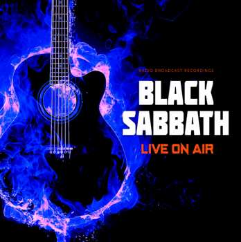 EP Black Sabbath: Live On Air