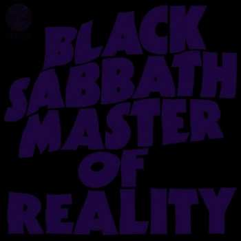 Album Black Sabbath: Master Of Reality
