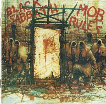 2CD Black Sabbath: Mob Rules DLX