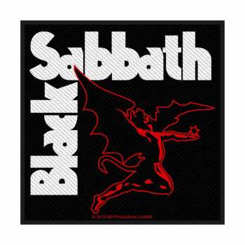Merch Black Sabbath: Aplicación Creature 