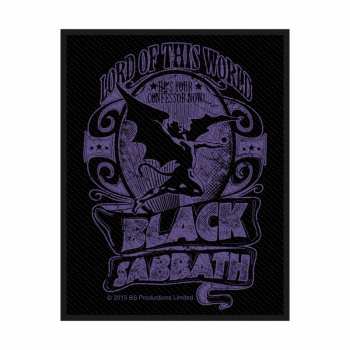 Merch Black Sabbath: Aplicación Lord Of This World 