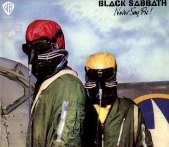 CD Black Sabbath: Never Say Die!