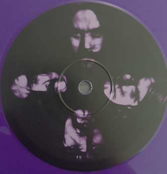 LP Black Sabbath: Paranoia (BBC Sunday Show : Broadcasting House London 26th April 1970) CLR | LTD | NUM