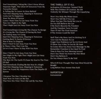 CD Black Sabbath: Sabotage