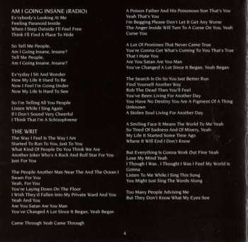 CD Black Sabbath: Sabotage