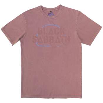 Merch Black Sabbath: Stone Wash Camiseta Never Say Die