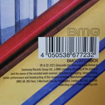 5LP/Caja Black Sabbath: Technical Ecstasy • Super Deluxe DLX