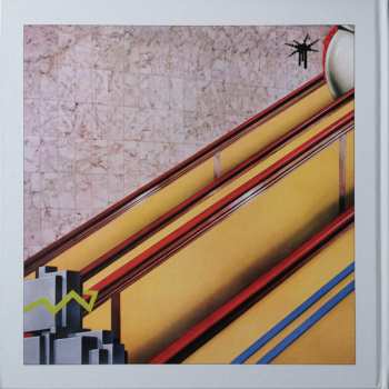 5LP/Caja Black Sabbath: Technical Ecstasy • Super Deluxe DLX