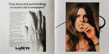 5LP/Caja Black Sabbath: Technical Ecstasy • Super Deluxe DLX