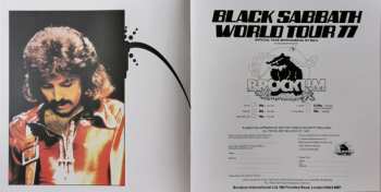 5LP/Caja Black Sabbath: Technical Ecstasy • Super Deluxe DLX