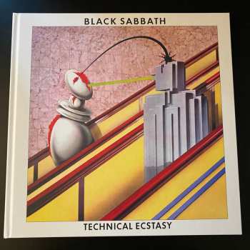 5LP/Caja Black Sabbath: Technical Ecstasy Super Deluxe DLX