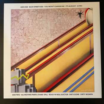 5LP/Caja Black Sabbath: Technical Ecstasy Super Deluxe DLX