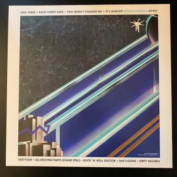 5LP/Caja Black Sabbath: Technical Ecstasy Super Deluxe DLX