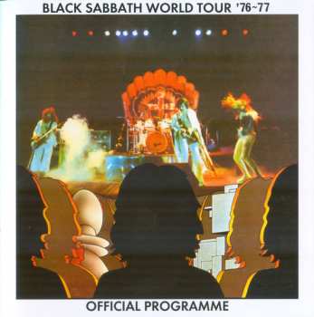 4CD/Caja Black Sabbath: Technical Ecstasy Super Deluxe DLX