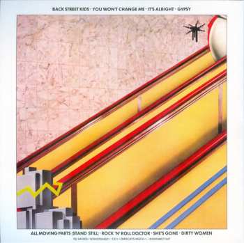 4CD/Caja Black Sabbath: Technical Ecstasy Super Deluxe DLX