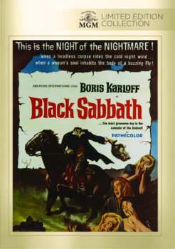 DVD Black Sabbath: The Black Sabbath Story Volume One
