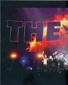 Blu-ray Black Sabbath: The End (4 February 2017 Birmingham)