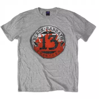Camiseta 13 Flame Circle 