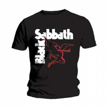Merch Black Sabbath: Camiseta Creature 