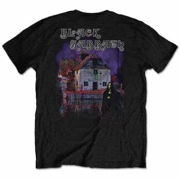 Mercancía Black Sabbath: Tričko Debut Album  S