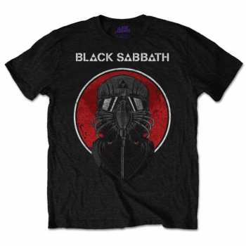 Merch Black Sabbath: Camiseta Live 14 