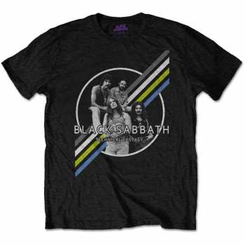 Merch Black Sabbath: Camiseta Technical Ecstasy