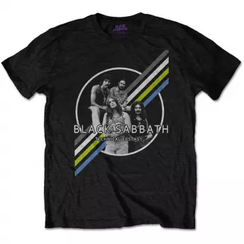 Camiseta Technical Ecstasy