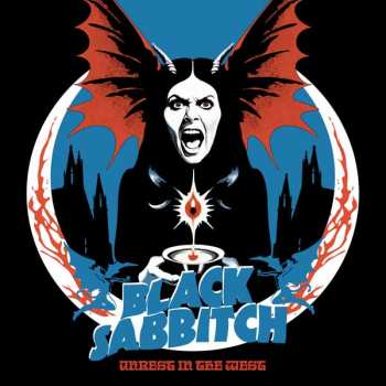 Album Black Sabbitch: Unrest In The West