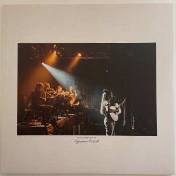 2LP Black Sea Dahu: Live In Zürich And Bern