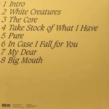 LP Black Sea Dahu: White Creatures